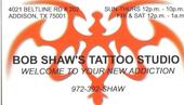 BOB SHAWS TATTOO STUDIO profile picture