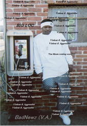 My new page www.myspace.com/BIG_LOC profile picture