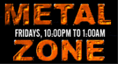 107.7 The Bone: Metal Zone profile picture