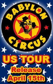 Babylon Circus US Tour profile picture