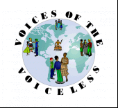 voicesofthevoiceless