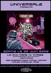 UNIVERTAPE LE 30 JUIN 41 TITRES 100% SEREZIENS! profile picture