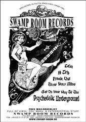 Swamp Room Records profile picture