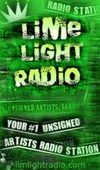 Lime Light Radio profile picture