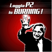 Loggia P2 is burning! profile picture