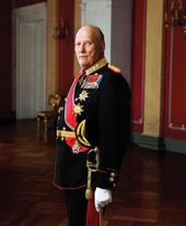 HM Harald V of Norway profile picture
