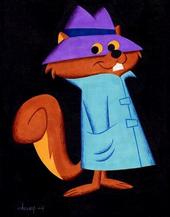 Super Secret Squirrel profile picture