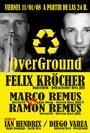 OVERGROUND CLUB BCN profile picture