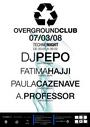 OVERGROUND CLUB BCN profile picture