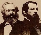 Marx and Engels profile picture