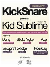 KickSnare Magazine profile picture