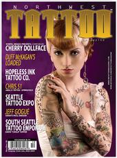 NW TATTOO MAGAZINE profile picture