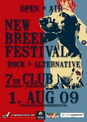 New Breed Festival profile picture