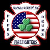 Nassau County Firefighters Pipes and Drums profile picture