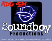 Soundboy Productions profile picture