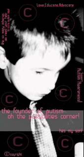 The Official AUTISM Oh The Possibilities Corner! profile picture