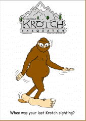 krotchthesasquatch