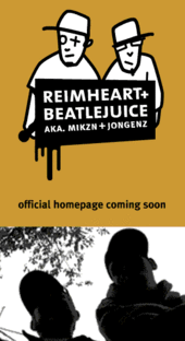 REIMHEART+BEATLEJUICE aka mikzn+jongenz profile picture