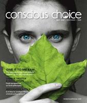 Conscious Choice Magazine profile picture