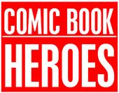 Comic Book Heroes profile picture