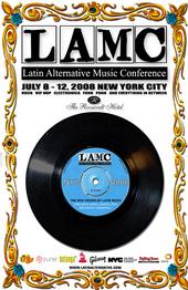 Latin Alternative Music Conference (LAMC) profile picture