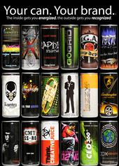 Custom Label Energy Drinks profile picture