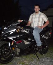 Gixxer... Wanna Race? profile picture