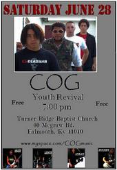 COG ( Falmouth, KY Saturday!!!!!) profile picture