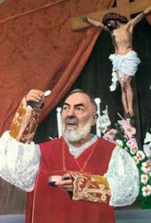 St. Pio of Pietrelcina profile picture