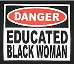 Educated Black Woman profile picture