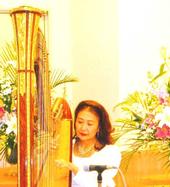 Harpist Erika profile picture