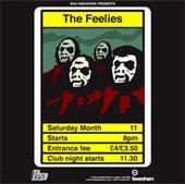 The Feelies INC profile picture