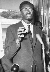 Patrice Lumumba profile picture
