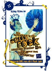 Stitch Rock 2008, an Indie Craft Fair and Bazaar profile picture