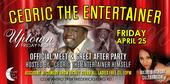 CEDRIC THE ENTERTAINER BIRTHDAY PARTY profile picture