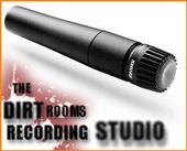 The Dirt Room Recording Studio (Coming soon) profile picture