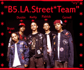 "B5.L.A .Street *Team" profile picture