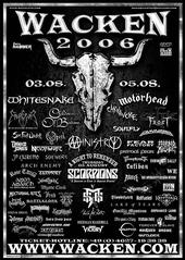 W:O:A - Wacken Open Air profile picture