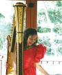 Harpist Erika profile picture