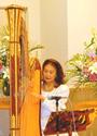 Harpist Erika profile picture