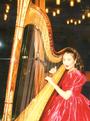 Harpist Erika profile picture