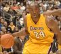 Kobe Bryant #24 Of The Los Angeles Lakers profile picture