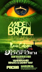 MADE IN BRAZIL NYC JUNE 20 profile picture