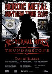 Nordic Metal Mayhem Tour 2007 profile picture