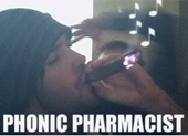 PHONIC PHARMACIST profile picture