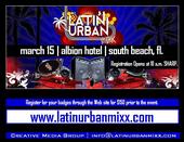 CONGRATULATIONS TO ALL THE WINNERS | LATIN MIXX 09 profile picture