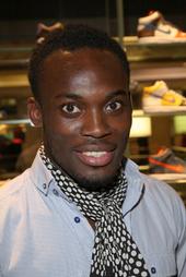 MickaÃ«l Essien profile picture