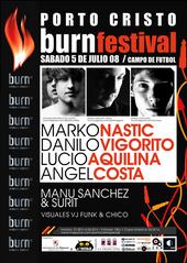 PORTO CRISTO BURN FESTIVAL profile picture