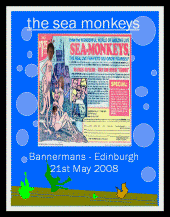 The Sea Monkeys profile picture