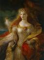 Eleanor of Aquitaine Queen of France and England profile picture